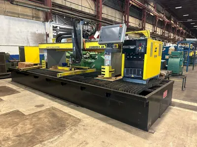 USED ESAB COMBIREX DZ3000