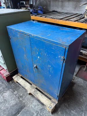 USED Tooling Cabinet 84 Drawer