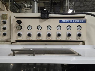 2012 JTEKT SRA-500B SF Superfinish Outer Diameter Grinding Machine