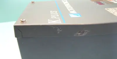 USED Motortronics KP1-407