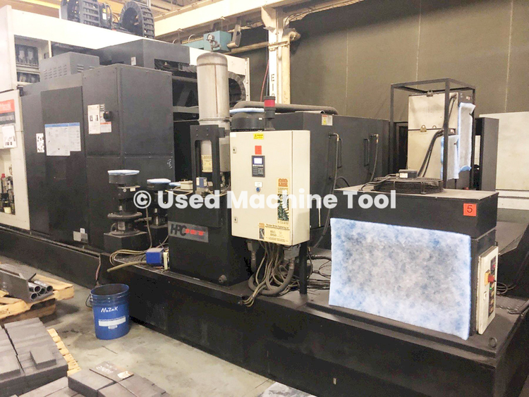 Used MAZAK Vortex 1400/160-II Vertical Machining Centers (5-Axis or More) New York US | Used Machine Tool #1285064