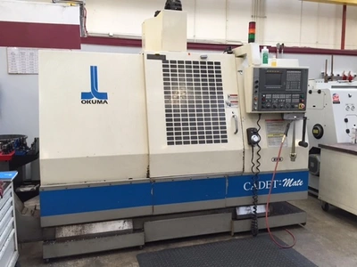 USED 1997 OKUMA CADET