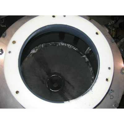 5 Cu. ft. Dynamic Air Filter Receiving Hopper