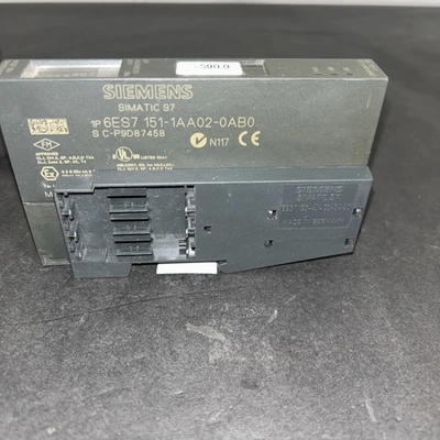 USED Siemens 6ES7151-1AA02-0AB0