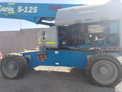 Used 2012 GENIE S125 Platform Lifters Florida US | US Global Heavy Equipment Solutions #1411695