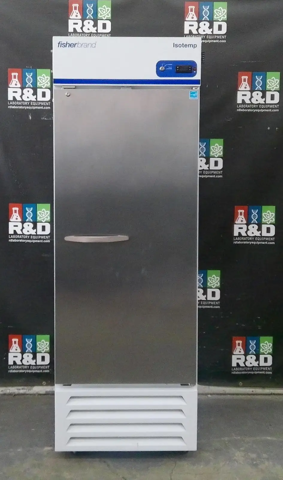 Fisherbrand Isotemp GTFBG25RPSA 4°C Laboratory Refrigerator 23Cf (2021)  120v