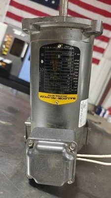 Used BALDOR BALDOR CDP3310 33-2024Z118 D.C. Motors Missouri US | Up Time Machines #1064954