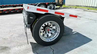 New | in-Stock 2027 LANDOLL F35 Deckover Trailers Tennessee US | LMI Tennessee LLC #1505135