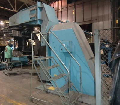 CLOOS SYSTEM 5 Welding, Positioner | Rock Solid Tools (1)