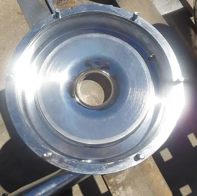 USED ALFA LAVAL LKH40