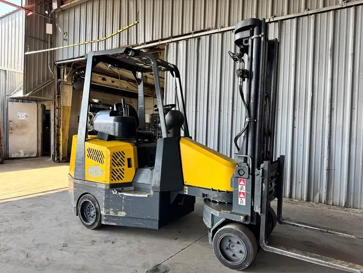 Used 2012 AISLE MASTER 44S Narrow Aisle Forklifts Texas US | North Texas Equipment Services #719823