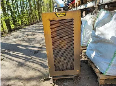USED WARMAN SLUDGE  PUMPS