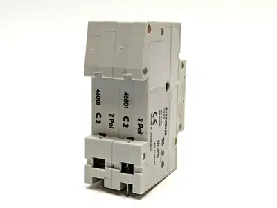 5SX22 C2 | Siemens  Circuit Breaker - Used