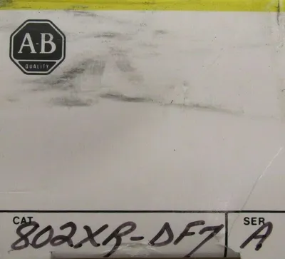 NEW ALLEN BRADLEY 802XR-DF7 LIMIT SWITCH SER.A 802XRDF7