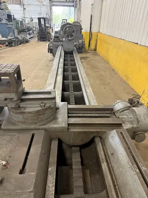 Used BERTRAM _UNKNOWN_ Engine Lathes Ohio US | Yoder Brothers machinery #91256