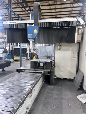 Used 2006 TRUMPF LASERCELL 1000 Laser Cutters | Machinery Marketing International #380289
