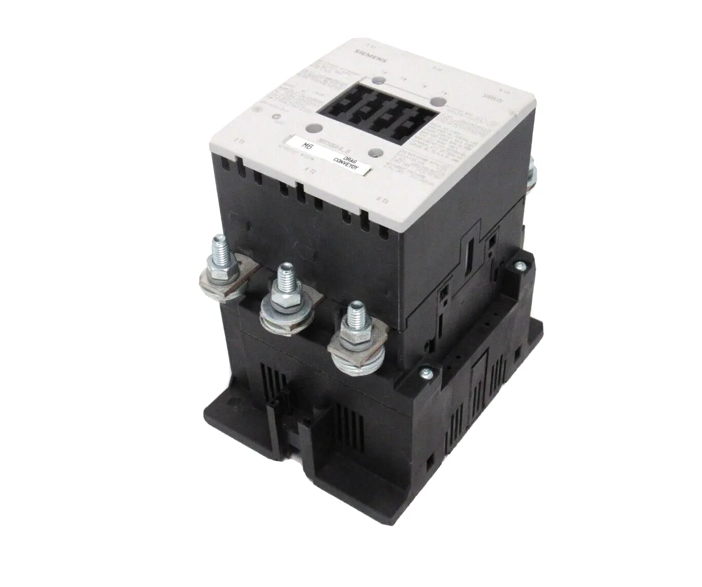 NEW SIEMENS 3RT1054-6AP36 CONTACTOR 3RT10546AP36