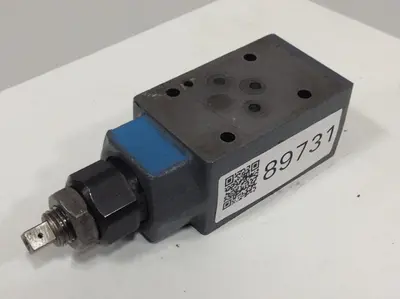 USED VICKERS CVGC 3 W 125 10
