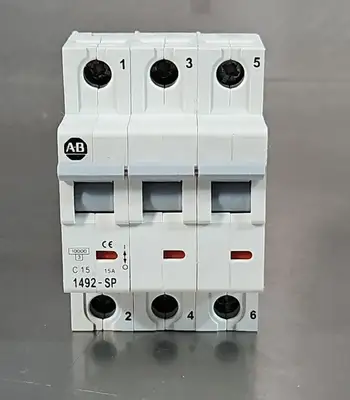 USED Allen-Bradley ALLEN-BRADLEY 1492-SP3C150