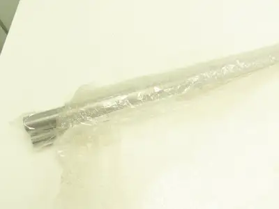 Misumi PSFJ35-946 Precision Linear Shaft Chrome Steel  35mm x 946mm  LOT OF 3