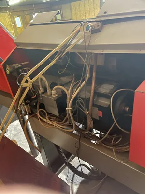EmcoTurn 120 CNC Lathe with Emco Tronic T1 Interface