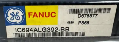 NEW GE FANUC IC694ALG392
