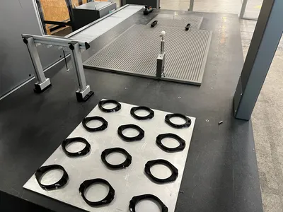 2023 HEXAGON Global S Blue 7.10.7 Coordinate Measuring Machines | Machnet (12)