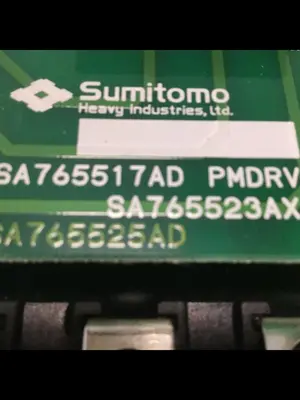 USED SUMITOMO SA765517AD