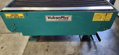 2012 LOCKFORMER Vulcan Plus - 10 Plasma Cutters | THREE RIVERS MACHINERY (7)
