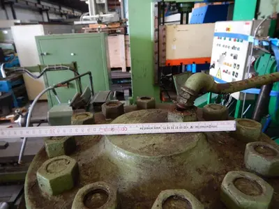 USED ZM DUPLEX FORGING 60 KG