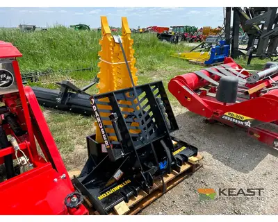 Used DANUSER _UNKNOWN_ Tree/Post Pullers Iowa US | Keast Enterprises #1360171