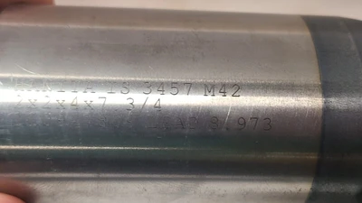 Hanita _UNKNOWN_ Finishing End Mills | Amiron Machinery (3)