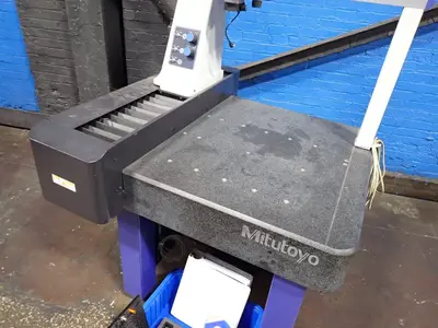 USED 2015 MITUTOYO CRYSTAPLUS M443