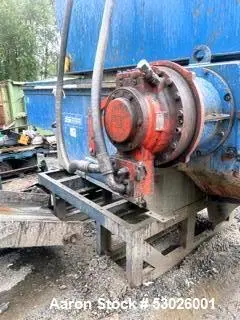Used SSI SR375 Shredders Illinois US | Aaron Equipment #86588