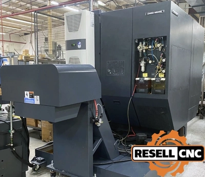 USED 2017 DMG Mori MIlltap 700