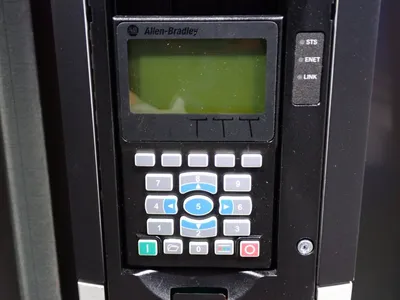 USED 2014 SIEMENS POWERFLEX 755/ ECS4119NA