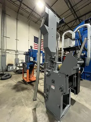 Used 2024 GIBSON 1.5 BB Deburring Machines Illinois US | Revelation Machinery #1329269