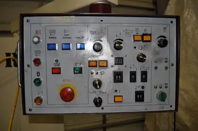 CHEVALIER HYDRAULIC SURFACE GRINDER,  MODEL: FSG-3A1020
