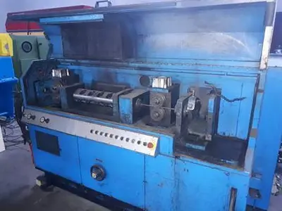 Used 1996 VITARI NR 230 Wire Straighteners & Cut-Offs | Walden Machinery #1288990