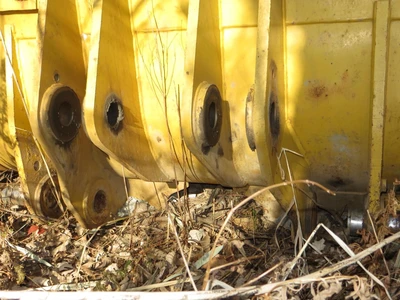 Used CATERPILLAR 2501237 Multipurpose Buckets New York US | Abele Tractor #1343135