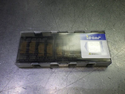Iscar Carbide Grooving/Parting Inserts QTY10 HFPR 6030 IC808 (LOC1320A)