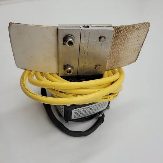 Used BODINE BODINE MINI MOTOR KCI-23 WITH 2" X 5.50 MOUNTED FLEXIBLE FLIPPERS Motors (misc) | ND Industrial Surplus #1218481