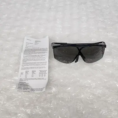 DYMAX 35285 GOGGLES GRAY