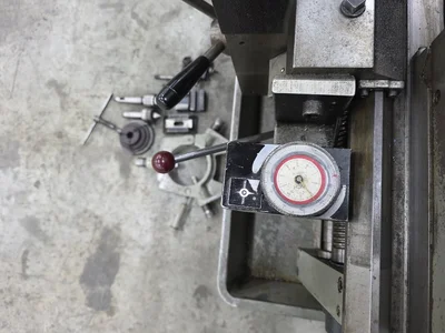 Used CLAUSING COLCHESTER Engine Lathes Georgia US | The Equipment Hub #1488851