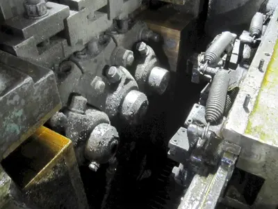 3/4" National 3 Die Progressive Header