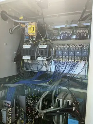 USED 2008 MORI SEIKI CO LTD NL2500SMC/700