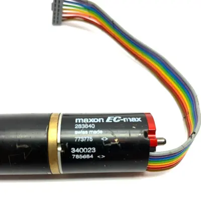 340023 | Maxon Motor  Planetary Gearhead Brushless Motor MINOR SCRATCHES - Used