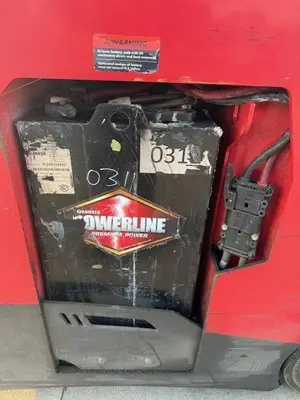 Used 2018 RAYMOND 425C35TT 3-Wheel Stand up Electric Counterbalance Forklifts Illinois US | Somerset Equipment Sales #1546184