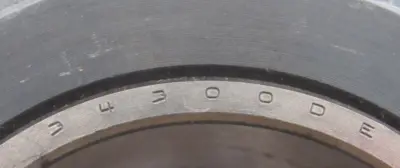 NEW MOLINE 34300DE PILLOW BLOCK BEARING 3" BORE TYPE E 112-01-215