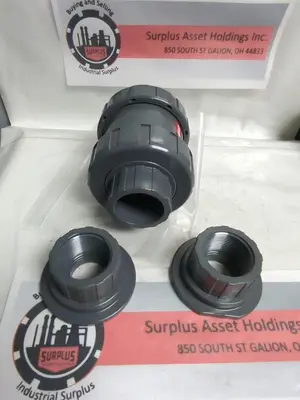 New | in-Stock HAYWARD NSF/ANSI61 Pump & Valve Parts Ohio US | Surplus Asset Holdings #1242001